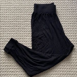 H&M Black Gypsy Pants
